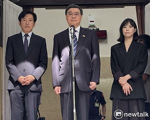 游盈隆稱用國籍法處理陸配很牽強  卓榮泰：有爭議還是必須要做  