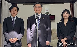 游盈隆稱用國籍法處理陸配很牽強  卓榮泰：有爭議還是必須要做  