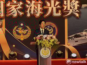 指中國營造破壞現狀新常態 賴清德：推動海巡全面轉型、提高各項加給