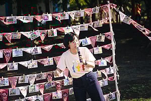 皮克敏活動爆紅！蘇巧慧：為新北注入創意 李四川被點接地氣不足