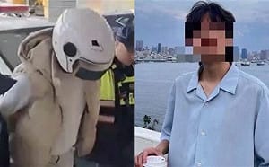 醫大兒遭無照酒駕撞死！二審維持原判  主播父：上訴到底