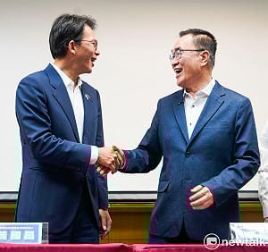 新北變「二打二」？ 李四川：黃國昌一定是我最好的戰友　