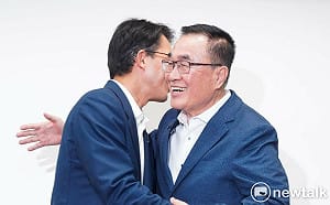 最佳男主角不是我！黃國昌：個人、民眾黨將全力輔選李四川