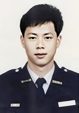 麥當勞爆炸案楊季章拆彈殉職　刑事局悼念英雄