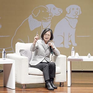 全文》蔡英文成功大學演說：一個有溫度的決策者「有3個重要面向」 