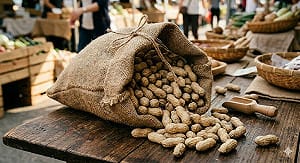 進口花生是否衝擊國內市場？農業部：推動濕莢交易  提升國產競爭力