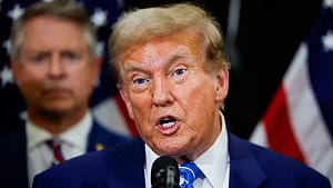 布蘭特原油連八漲 川普嗆伊朗儲油槽逼近「塞爆」 伊朗議長反酸：140美元見