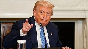 川普民調降至本屆最低! 僅34%相挺 民眾對「這2件事」最不滿意