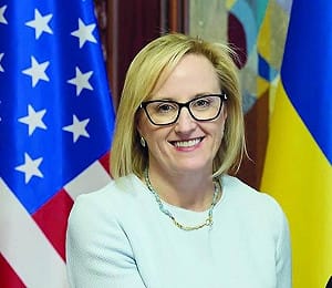 第二位駐烏使節氣到走人! 爆與不滿川普對烏政策 30年外交老將丟辭呈