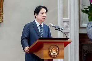 鄭麗文嗆不可能過1.25兆軍購死了這條心 賴清德：期待立院不打折 