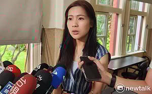 藍版軍購條例拉鋸沒結論 徐巧芯：很難確定何時有結果　　