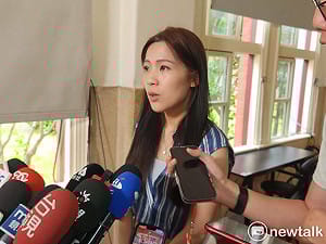 提軍購8000億黃復興轟「親痛仇快」 徐巧芯火速回擊 