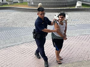 高雄女傷害超商店員！法官3度放人並出「奇葩裁定」   檢察官：再抗告