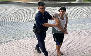 高雄女傷害超商店員！法官3度放人並出「奇葩裁定」   檢察官：再抗告