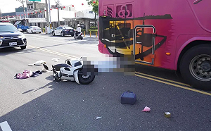 女警遭輾斃  男友哀痛發聲！曝肇事者「連一句道歉都沒有」