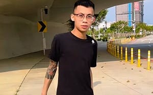 網紅遭警上門逮人硬控7小時！怒發文「只因刺青位置雷同就抓人」 