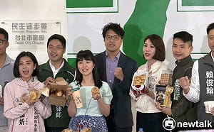 蔣萬安邀來台北國際城市論壇  沈伯洋：不要是「無限萬安論壇」 