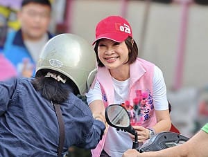 全台首創非典勞工納入意外險    柯志恩：「勞權基金」再加碼至8億