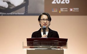 綠批藍屠殺國民勿消費歷史悲劇  蕭美琴：守護民主人權才能遏止暴政