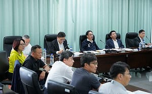 偕立院交委會考察交通建設　賴瑞隆：帶領高雄邁向南方首都