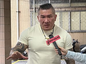 陳之漢喊斬首總統再開庭  檢察官指涉違憲言論