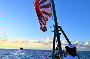 強化緊急作戰能力  日本海上自衛隊將彈藥燃料申請流程數位化