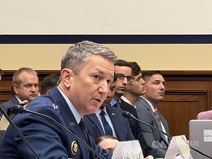 美將領：北京汲取中東戰爭經驗　美應攜手盟友嚇阻