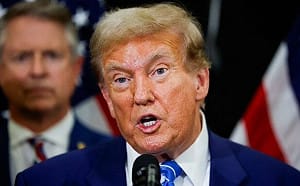 布蘭特原油連八漲 川普嗆伊朗儲油槽逼近「塞爆」 伊朗議長反酸：140美元見