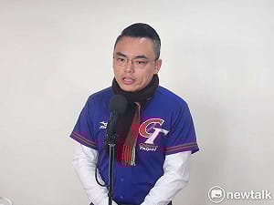 中信邀鄭銘謙開球掀眾怒 洪孟楷：呼籲所有部會首長業務先做好　