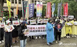 驅逐在台流亡緬人？民團籲內政部儘速擬定庇護措施  