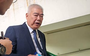 季麟連喊開除韓國瑜掀眾怒 趙少康嗆：重責開除、輕則解職　