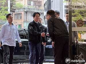 賴清德遭德國、捷克拒絕過境？總統府：出訪受阻主因是北京施壓