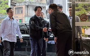 賴清德遭德國、捷克拒絕過境？總統府：出訪受阻主因是北京施壓