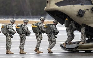 北約安全將重創 ? 川普再拋震撼彈 40處基地、10萬駐德美軍與家眷恐撤離