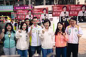 2026縣市長大選  媒體人分析：民進黨有機會拿回5縣市 「這縣市」則驚險過關