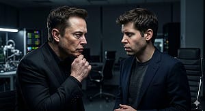 馬斯克控OpenAI背棄慈善初衷！遭律師反擊：併購失敗後的輸家洩憤