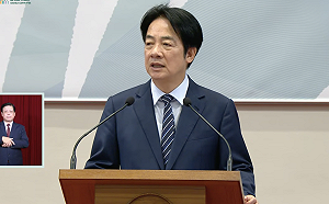 推動「綠蔭倍增計畫」 賴清德：為下一代打造涼適的家園