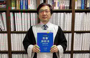 從頭條大案律師到警界升官推手    呂昀叡助考生輕取大魔王科目
