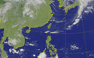 把握好天氣！首波「梅雨鋒面」收假日報到 2區濕冷降溫8度