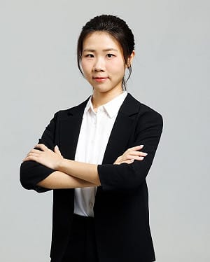 「反課綱」青年上場！最年輕市民代表會邵啟月投入新竹縣議員選戰