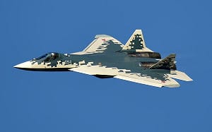 烏克蘭無人機越過烏拉山　炸毀蘇愷-57和蘇愷-34 