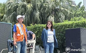 台灣雇主上凱道抗議！勞動部回應了