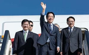 陳文甲觀點》突破封鎖與戰略連動—賴總統成功到訪史瓦帝尼的外交與台美合作進程