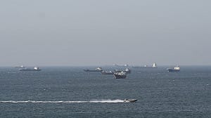 伊朗將通過法律　限制荷莫茲海峽通行船隻種類