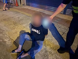 疑不滿遭訕笑沒錢　苗栗頭份男持刀殺友