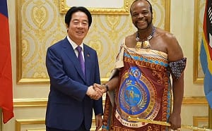 越打壓越曝光！沈榮欽：習近平阻台反讓台灣聲名大噪