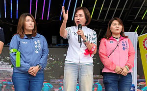 勞工教育工會相繼表態挺柯志恩    高雄藍營黨部：民進黨長期漠視與失能