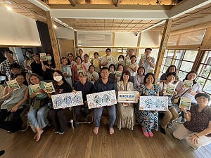 2026客家悅讀節首場活動  《尋味右堆》新書分享會黃埔客站登場