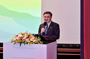 行政干預？卓榮泰兩度關切護理師國考 考試院：兩院是平等溝通 