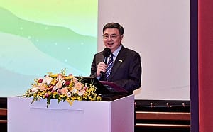 行政干預？卓榮泰兩度關切護理師國考 考試院：兩院是平等溝通 